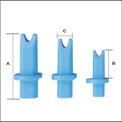 MMI バイトブロック No.2 中 未滅菌 : Shop de Clinic - 通販 - Yahoo