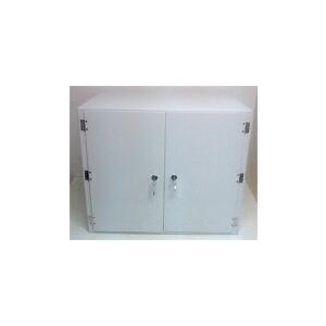 【メーカー直送品】【代引不可】Fine18Lタンク薬品庫 FEY-500 塩ビ製 FEY-500