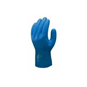 【メーカー直送品】【代引不可】耐油ビニローブ 手袋 650 LL 5双×24袋 650 LL 5ソウタイプ