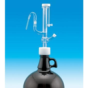 【メーカー直送品】【代引不可】オートビュレットBG型 白 2mL 本体