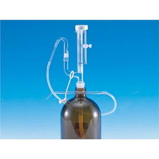 【メーカー直送品】【代引不可】オートビュレットSL型 茶 150mL