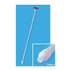 【メーカー直送品】【代引不可】ビスコサンプラー PP 77cm OB53330PP OB53330PP
