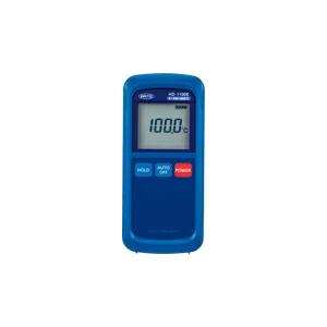 【メーカー直送品】【代引不可】ハンディタイプ温度計 HD-1100E HD-1100E