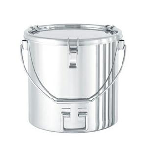 吊下式下部折畳取手付密閉タンク 15L CTBDF-27