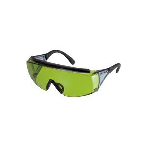 レーザー光保護具 YL335M ヤグ2倍波 YL335M