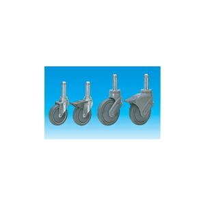 クリーンルーム用ナイロン車輪 S125NS S125NS