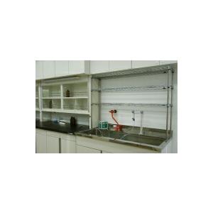 【メーカー直送品】【代引不可】実験台シェルフ TPC-BS594-1 TPC-BS594-1