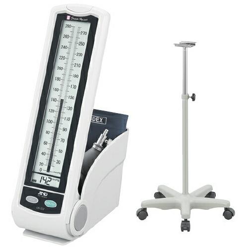 スワンハート エー・アンド・デイ 水銀レス血圧計 UM-102B-JC : Shop
