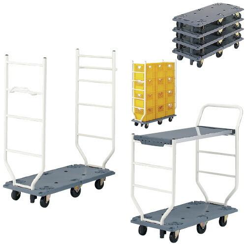 棚枠40R（フック付）（河淳 ストックカート BJ676用） 本体別売り：部品のみの販売となります