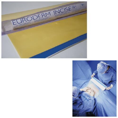 フジメディカル ユーロダームドレープ 717942 サイズ：42×42 入数：10枚