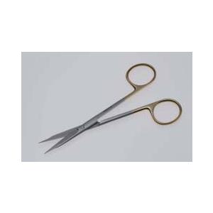 T/Cフォクス剪刀 13cm 直 医療用ステンレス器具 メール便対応可能