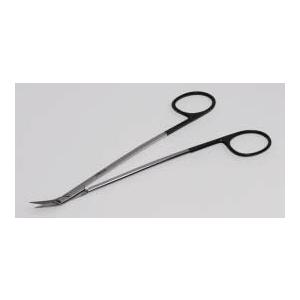 扁桃腺剪刀 ダンディースーパー 17.5cm 医療用ステンレス器具 メール便対応可能