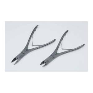 送料無料 骨剪刀 リストン型 22cm 医療用ステンレス器具
