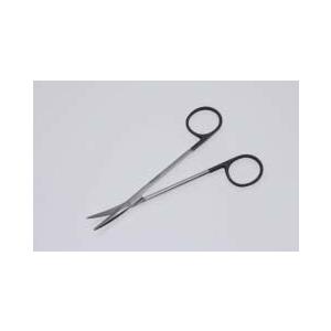 スーパー・形成剪刀 13cm 曲 医療用ステンレス器具 メール便対応可能