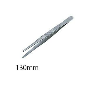 医療用ステンレスピンセット 日本製 外科ピンセット 13cm 医療用ステンレス器具 メール便対応可能 : Shop