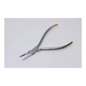 送料無料 T/C鋼線鉗子 14cm 0.5チップ付 医療用ステンレス器具