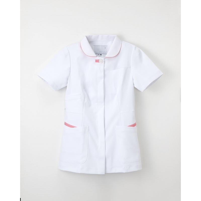 ナガイレーベン 女子上衣 Ft 4552 サイズ Mｔピンク ナース服 白衣 Mys00207349 03 Shop De Clinic 通販 Yahoo ショッピング