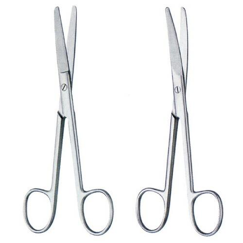 メーヨー剪刀 スタンダード・直型１６０ｍｍ 03.56.86