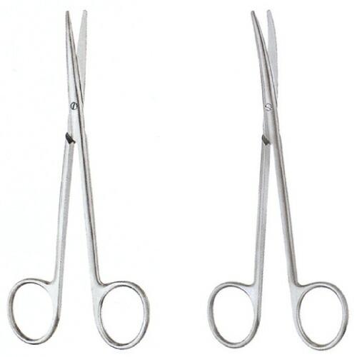 スタンダードメッツェンバーム剪刀 直型１８０ｍｍ 04.32.18