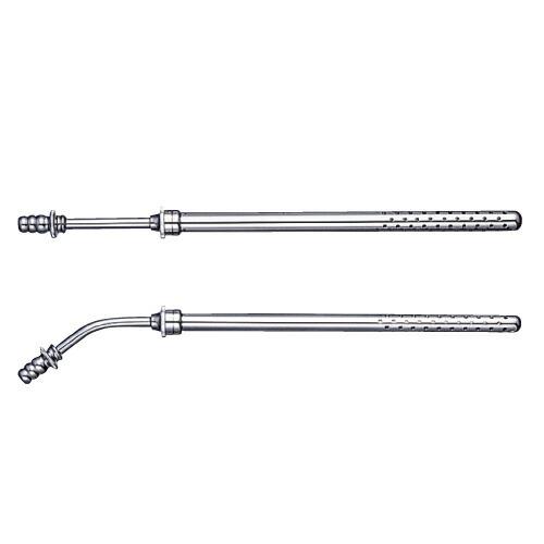 吸引シカン（外科用） 直・太φ１２ｍｍ