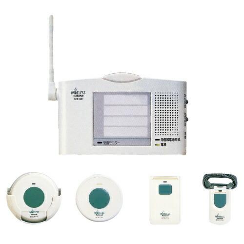 ワイヤレスコール（小電力型） ワイヤレスカードコール ECE1702P