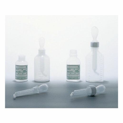 投薬瓶 スーパー ６０ｃｃ２００本 未滅菌