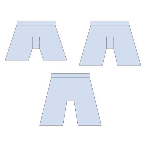 送料無料 注腸パンツ トランクス４２ｃｍ１００枚