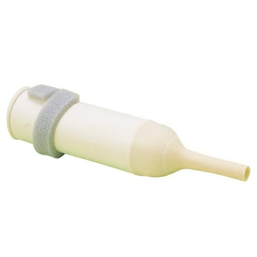 男性用採尿具 ウエスタンシース Ｍ（中人用） ６０コ