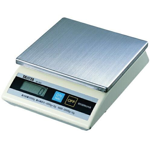 デジタルはかり ５０００ｇ５ｇ／１０ｇ KD-200