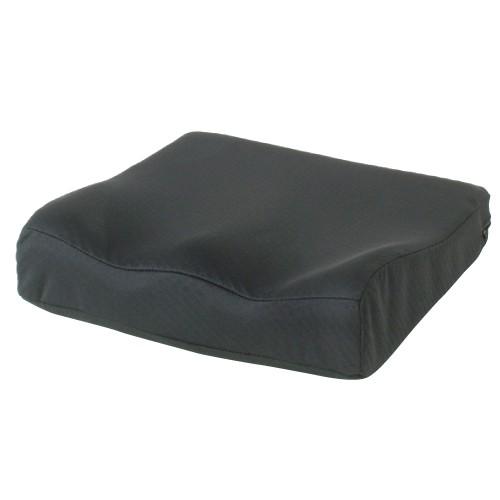 大人用クッション レッド タイプ２Ｗ４００×Ｄ４００×Ｈ１２０／７０ｍｍ