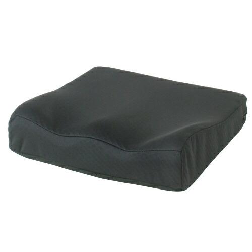 大人用クッション ブラック タイプ５Ｗ４００×Ｄ４００×Ｈ４０ｍｍ 02P06Aug16