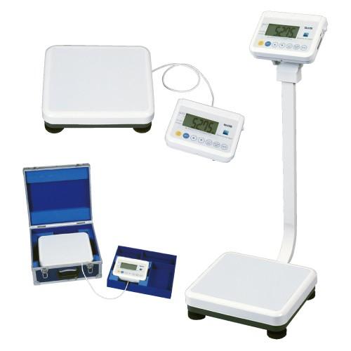 精密体重計（検定品） ポールタイプ WB-150 : Shop de Clinic - 通販