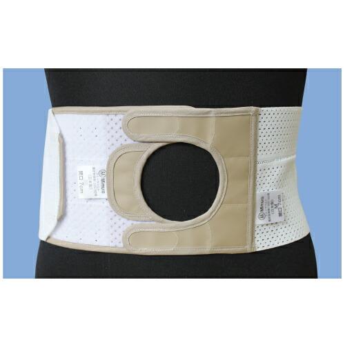 mimuro ストーマメッシュヘルニア保護ベルト 6㎝Ｓ70〜85cm 3010 ストーマメッシュヘルニア保護ベルト 6cm S70〜85cm 3010