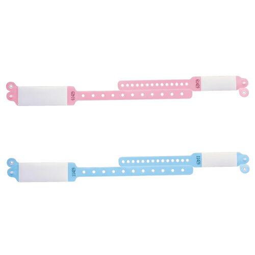 送料無料 母子ネームバンド ドゥバンドＳ ピンク 10222-S