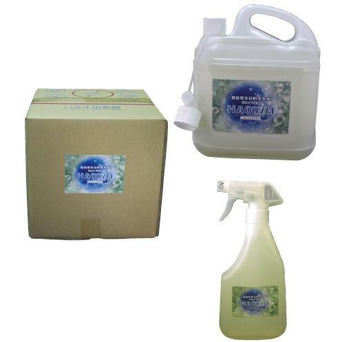 送料無料 ハヤブサ コロイド洗剤（多目的洗浄液） ２０Ｌ・キュービテナー
