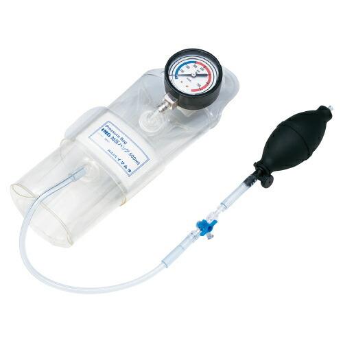 輸液 加圧バック 500ml 送料無料 加圧バッグ 500ml 37-0305 02P06Aug16 : Shop de Clinic