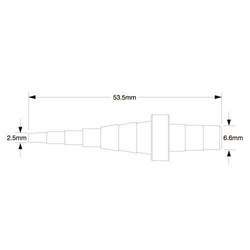 透明ＴＰＸネラトンツナギ 滅菌済５０コ P-909