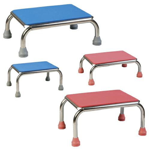 浴室用ガッチリ踏み台 ２０ピンク FIC-004B