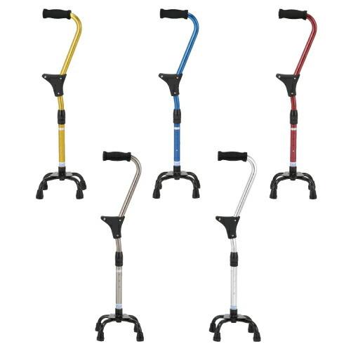 クォードケイン（スタンダップサポート） レッド SU-503US