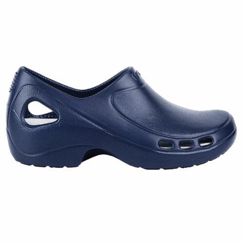 ウォックエバーライト WOCK02E 23.0~23.5 カラー：ネイビーブルー