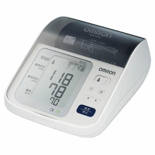 デジタル血圧計（上腕式）   HEM-8731｜biomedicalnet