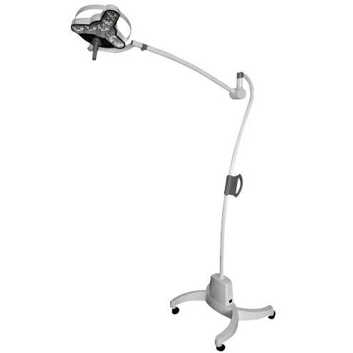 送料無料 LED照明灯トライアンゴ  TR-30F 規格：スタンド式 その他医療用衣料、白衣
