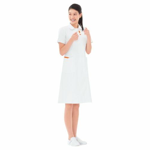 ワンピース FT-4537 Tオレンジ サイズ：LL