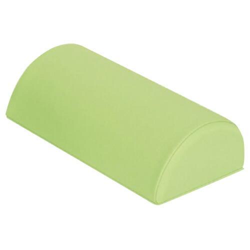 エックスピロー TB-77C-184 ライムグリーン 規格：半円サイズ：W350×D220×H110mm