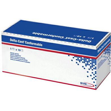 ＢＳＮ ｍｅｄｉｃａｌ デルタキャストコンフォーマブル ２号 7228031(10カンイリ)