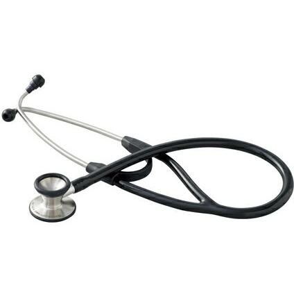 ケンツメディコ 聴診器ドクターフォネットネオ NO.188-2(ブラック