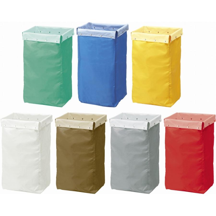 山崎産業 リサイクルカートＹ−４（収納袋） C251-004X-MB グレー