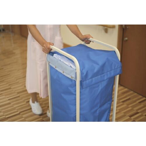 山崎産業 リサイクルカートＹ−４用ナイロン蓋 ブラウン