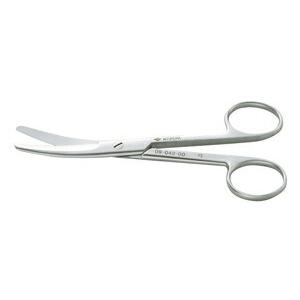 ミズホ 外科剪刀 反型・先鋭 09-040-00(14CM)