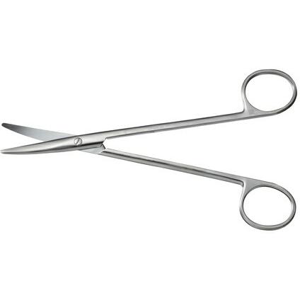 ミズホ メッツエンバウム剪刀 反型 09-081-00(18CM)